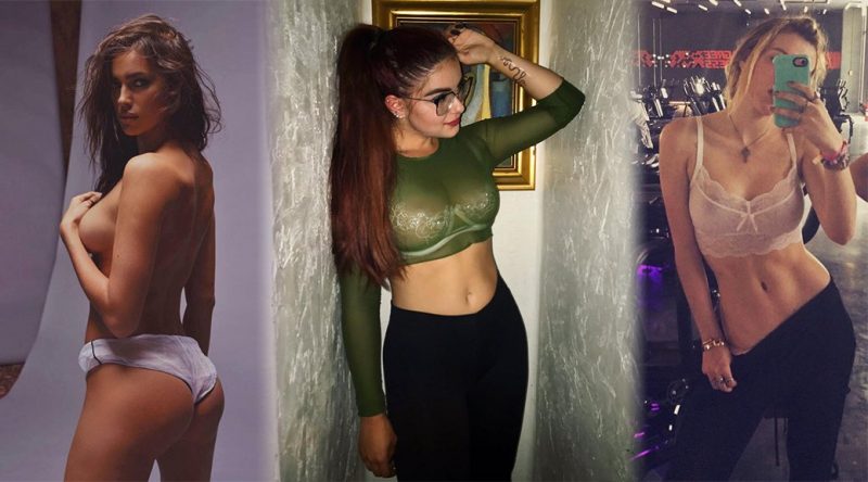 Various Celebs – Weekly Instagram/Twitter Roundup