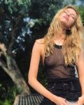 Stella Maxwll Seethrough Boobs