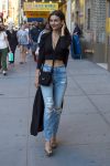 Victoria Justice Casual Sexy