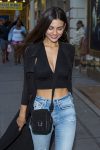 Victoria Justice Casual Sexy