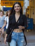 Victoria Justice Casual Sexy
