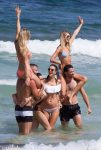 Alessandra Ambrosio Bikini