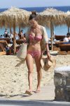Alessandra Ambrosio Bikini