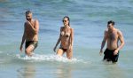 Alessandra Ambrosio Bikini