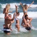 Alessandra Ambrosio Bikini