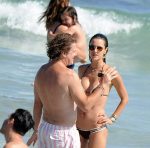 Alessandra Ambrosio Bikini