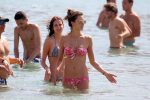 Alessandra Ambrosio Bikini
