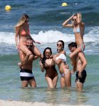 Alessandra Ambrosio Bikini