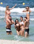 Alessandra Ambrosio Bikini