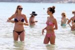 Alessandra Ambrosio Bikini
