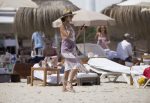 Alessandra Ambrosio Bikini