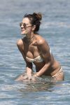 Alessandra Ambrosio Bikini