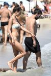 Alessandra Ambrosio Bikini