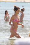 Alessandra Ambrosio Bikini
