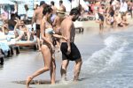 Alessandra Ambrosio Bikini