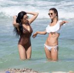 Alessandra Ambrosio Bikini