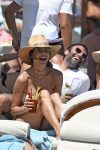 Alessandra Ambrosio Bikini