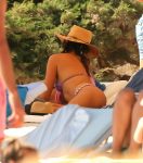 Alessandra Ambrosio Bikini