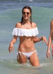 Alessandra Ambrosio Bikini