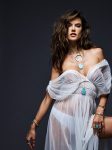 Alessandra Ambrosio Naked Sexy