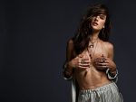 Alessandra Ambrosio Naked Sexy