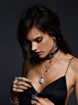 Alessandra Ambrosio Naked Sexy
