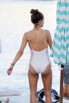 Alessandra Ambrosio Swimsuit Ass