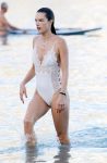 Alessandra Ambrosio Swimsuit Ass