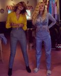 Alyson Aly Michalka & Amanda Aj Michalka
