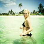 Amber Heard Bikini
