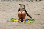 Ana Braga Sexy Swimsuit
