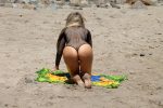 Ana Braga Sexy Swimsuit
