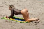 Ana Braga Sexy Swimsuit
