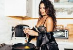 Arianny Celeste Lingerie