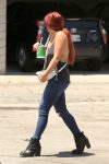 Ariel Winter Braless Boobs