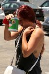 Ariel Winter Braless Boobs