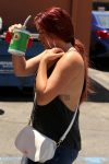 Ariel Winter Braless Boobs