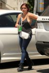 Ariel Winter Braless Boobs