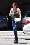 Ariel Winter Braless Boobs