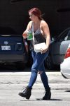 Ariel Winter Braless Boobs