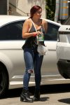 Ariel Winter Braless Boobs