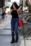 Ariel Winter Busty Braless
