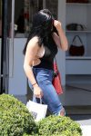 Ariel Winter Busty Braless