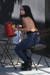 Ariel Winter Busty Braless