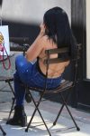 Ariel Winter Busty Braless