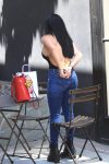 Ariel Winter Busty Braless