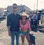 Ariel Winter In Cowboy Hat