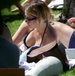 Ashley Benson Boobs Bikini