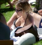 Ashley Benson Boobs Bikini