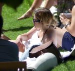 Ashley Benson Boobs Bikini